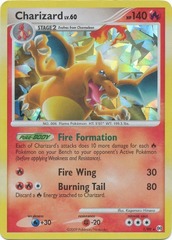Charizard - 1/99 - Promotional - Cracked Ice Holo Evolutions Pack/2009 Fall Collector's Tins Exclusive
